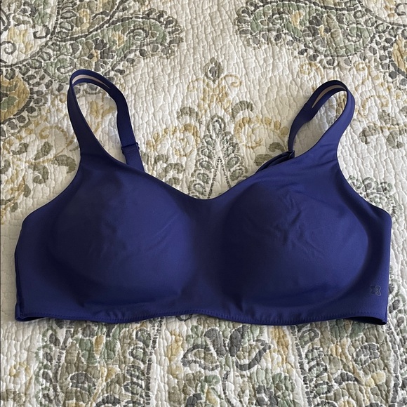 Huug Other - Huug Seamless Blue Bra